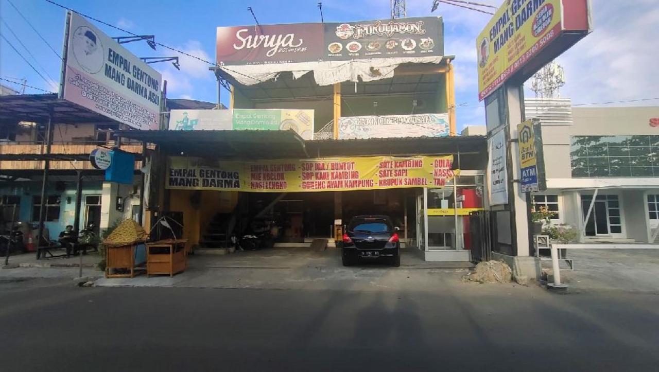 Oyo 90157 Griya Andon Syariah Hotel Cirebon Buitenkant foto